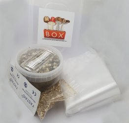 MycoBox Mushroom Grow Kit