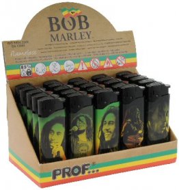 Bob Marley Jet Flame lighters