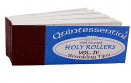 Quintessential Filter Tips - Holy Rollers