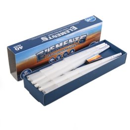 Elements Pre-Rolled Kingsize Cones (box of 40)
