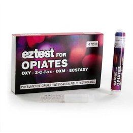 EZ Test for Opiates