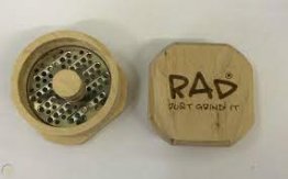 RAD Wooden Shredder
