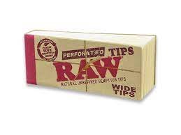 RAW Tips - Perforated
