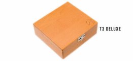 Wolf Deluxe Rolling Box - T3