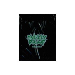 Smelly Proof Bags Black XX Small