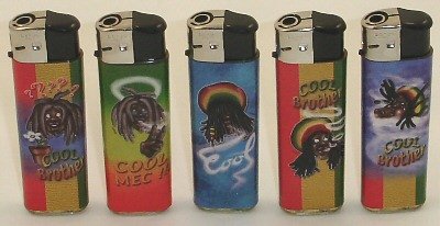 PROF Electric Lighters - Cool Brothers