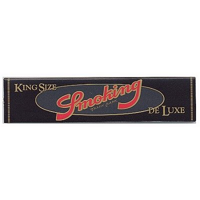 Smoking King Size Papers - Deluxe