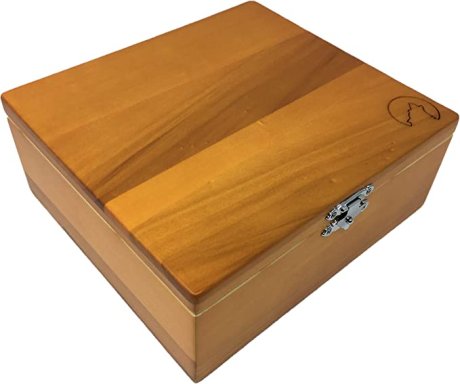 Wolf Deluxe Rolling Box - T3L