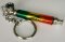 Keychain Pipe Holographic Design