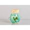 Stash Pot With Frog By Amsterdam Glassworx