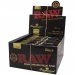 RAW Black King Size Connoisseur Papers
