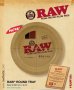 RAW Round Rolling Trays