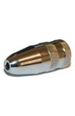 Metal Snorter Snuff Bullet