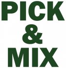 Pick & Mix Single Seeds