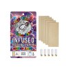 Lift Tickets Infused Rolling Paper – Rainbow Zlushi