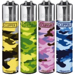 Clipper Lighter - Camouflage