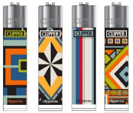 Clipper Lighter - Patterns