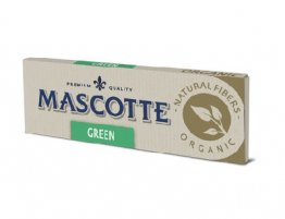 Mascotte Organic Green Regular