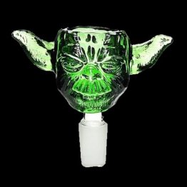 Yoda Glass Bowl
