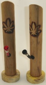 Bamboo Bongs