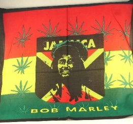 Bob Marley Scarf