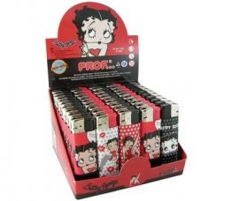 PROF Electric Lighters - Betty Boop