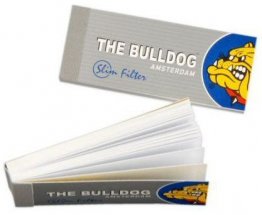 Bulldog Tips - Perforated