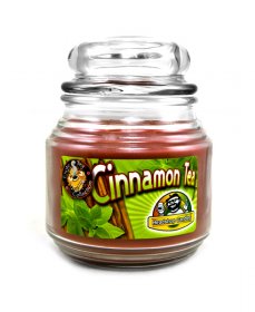 Head Shop Candle - Cinnamon Tea 16oz Jar