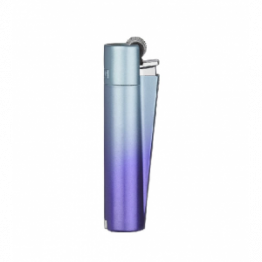 Clipper Lighter - Metal Version Gradient Blue