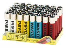 Clipper Lighter - Double Vision