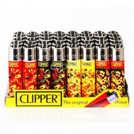 Clipper Lighter - Khokloma