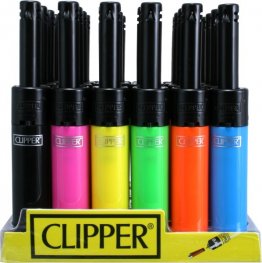 Clipper Lighter - Tube Mini