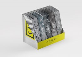 Clipper Ultra Thin Silver Kingsize Papers