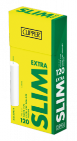 Clipper Extra Slim Filters Box Of 120
