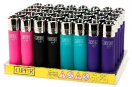 Clipper Lighter - Soft
