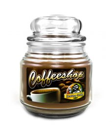 Head Shop Candle - Coffeeshop 16oz Jar