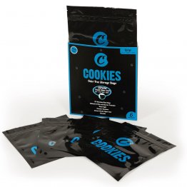Cookies Odour Free Bags