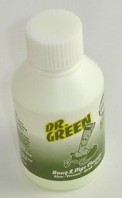 Dr Green Bongs & Pipe Cleaner
