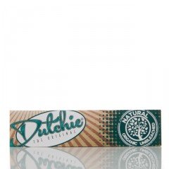 Dutchie Natural Unbleached (King Size Slim) Rolling Papers