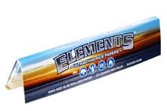 Elements King Size Slim Rice Papers