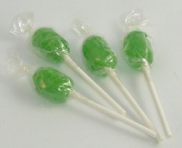 Hemp Lollipops - Original