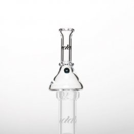 Idab Glass Mini Beaker Tube Carb Cap