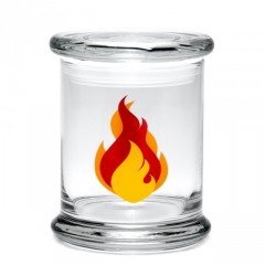 420 Classic Jar - Fire