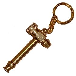 Keychain Metal Pipe Hammer