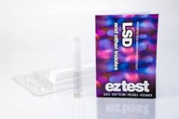EZ Test for LSD (1 test)