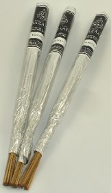 Foil Wrapped Incense Sticks