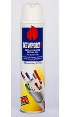 Newport Extra Purified Butane Gas 250ml COLLECTION ONLY