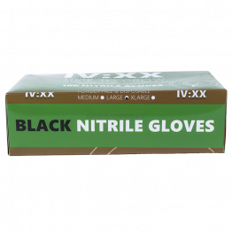 Nitrile Gloves - Box of 100