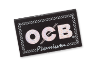 OCB Doubles Premium Rolling Papers