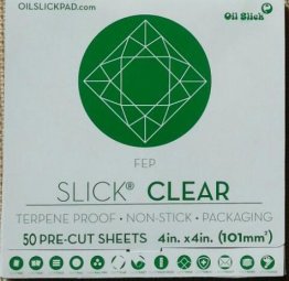 Oil Slick® Clear